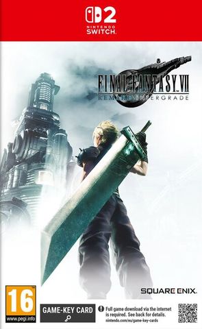 Final Fantasy VII Remake Intergrade (Game Only) - CeX (UK): - Buy